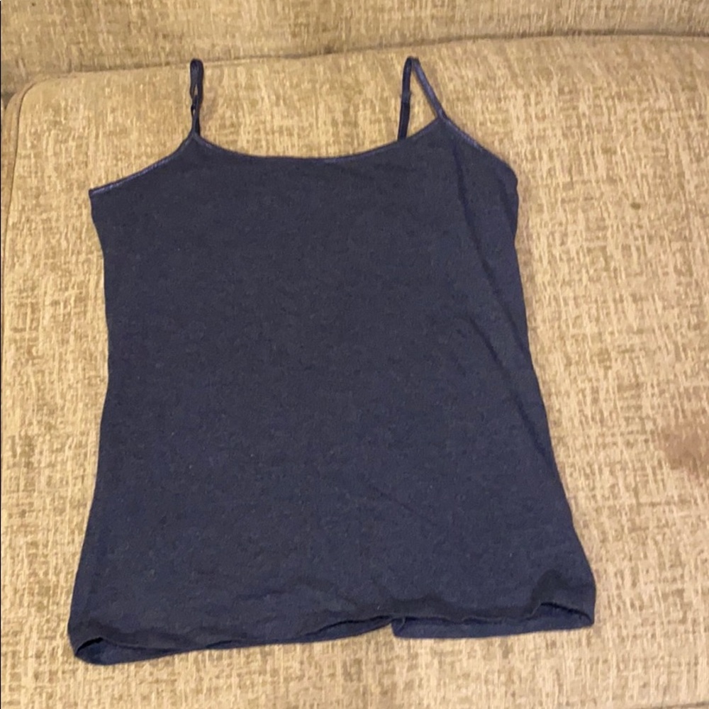 Female tank top